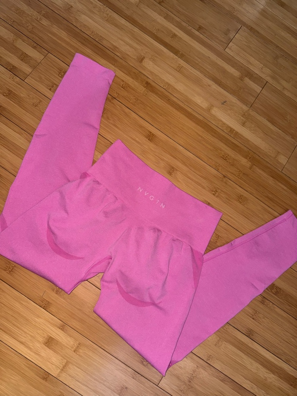 NVGTN Pink Leggings